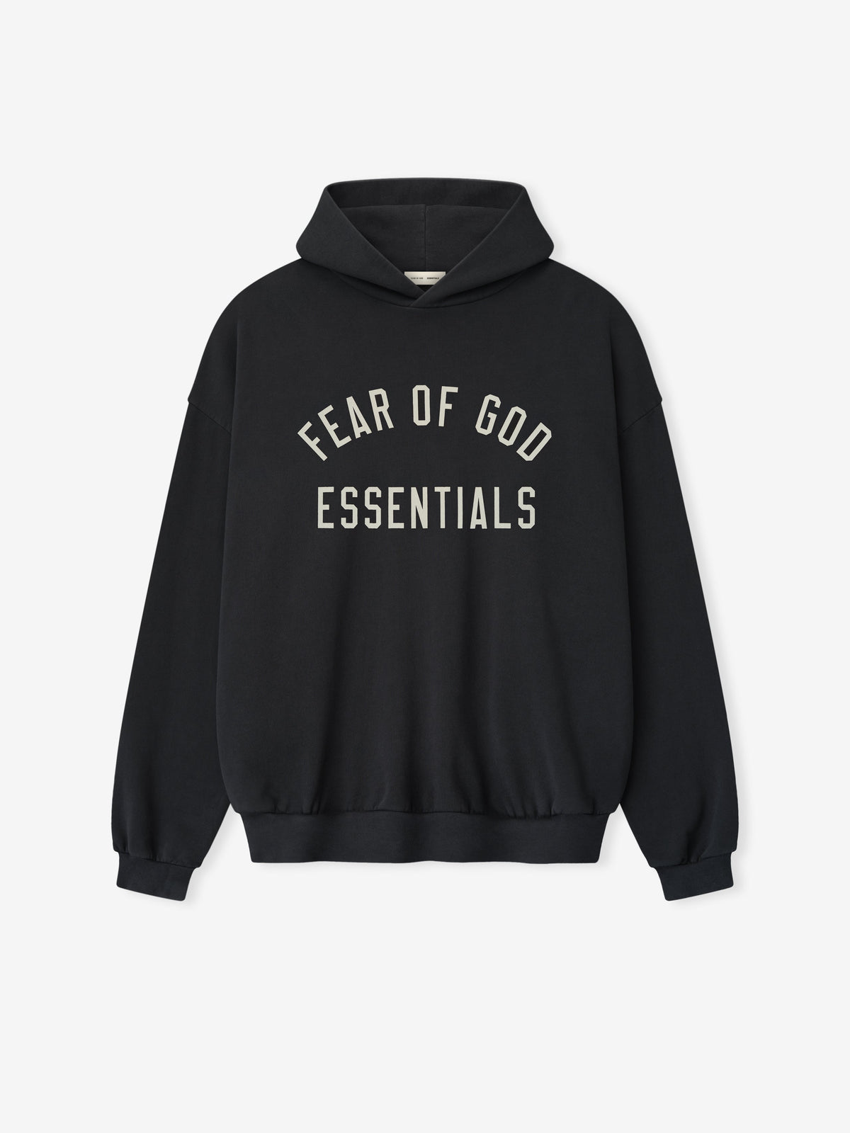 Fear of God Essentials 90s Fit Oversized Fleece Hoodie