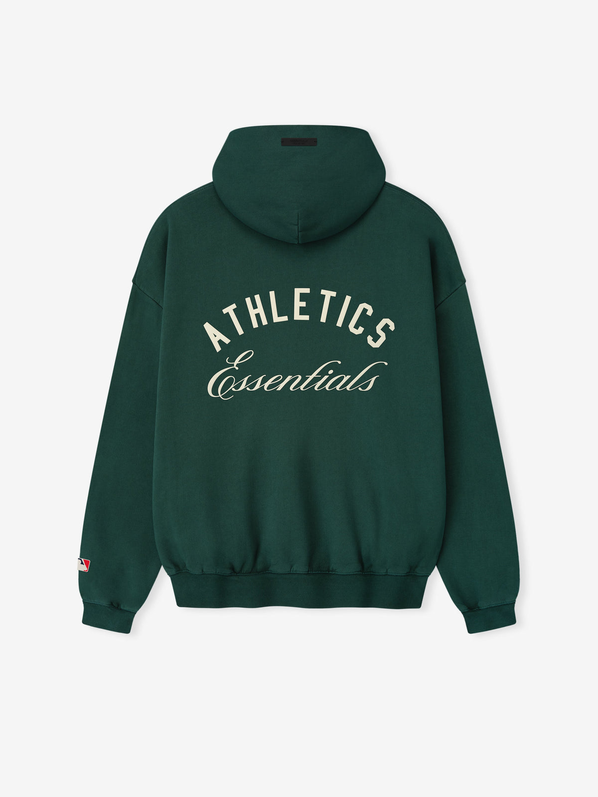 Fear of God Athletics Sport Hoodie Heavyweight 520gsm Fleece Dark Green