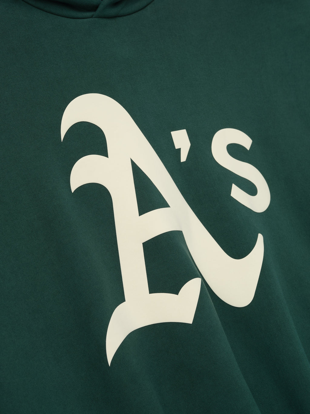 Fear of God Athletics Sport Hoodie Heavyweight 520gsm Fleece Dark Green