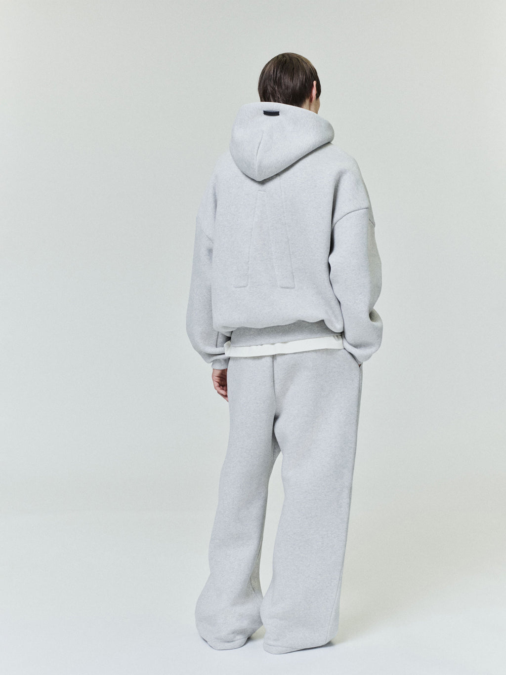 Fear of God, Athletics, Half Zip Hoodie, Fleece Hoodie, Men's Hoodies, Streetwear, Casual Wear, Cotton Hoodie
