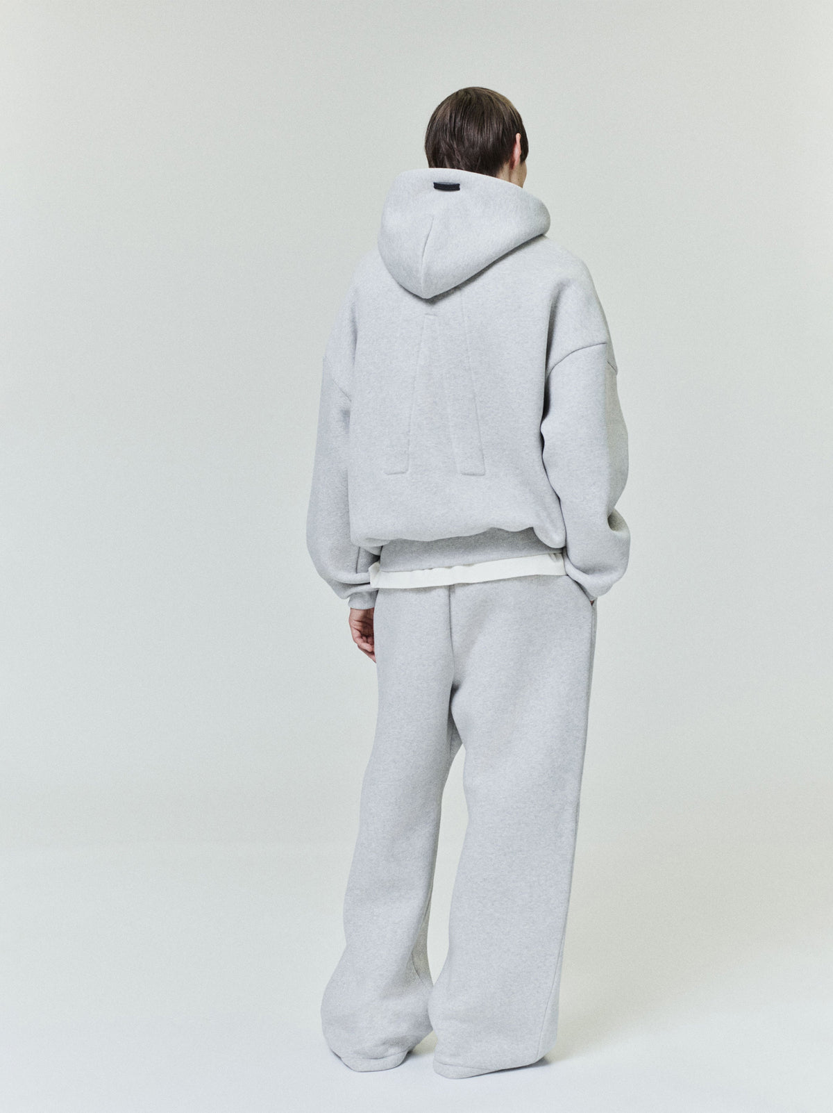 Fear of God, Athletics, Half Zip Hoodie, Fleece Hoodie, Men's Hoodies, Streetwear, Casual Wear, Cotton Hoodie