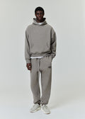 Fear of God Essentials Classic Core Fleece Hoodie Soft Taupe