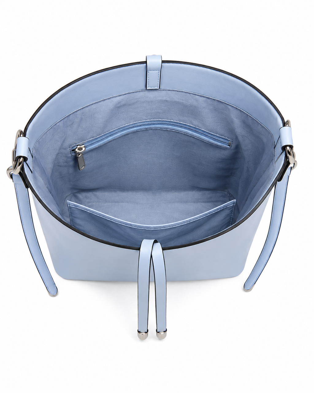 Bag Ag Vegan Leather Casual Hobo Crossbody Bucket Bag