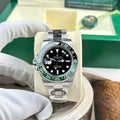 2025 Rolex GMT-Master II Sprite 126720VTNR
