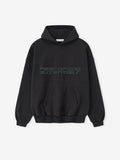 Fear of God Essentials Heavy Fleece 90s Hoodie Black