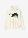 Fear of God 510 Panther Heavyweight Hoodie Sunfaded Cream