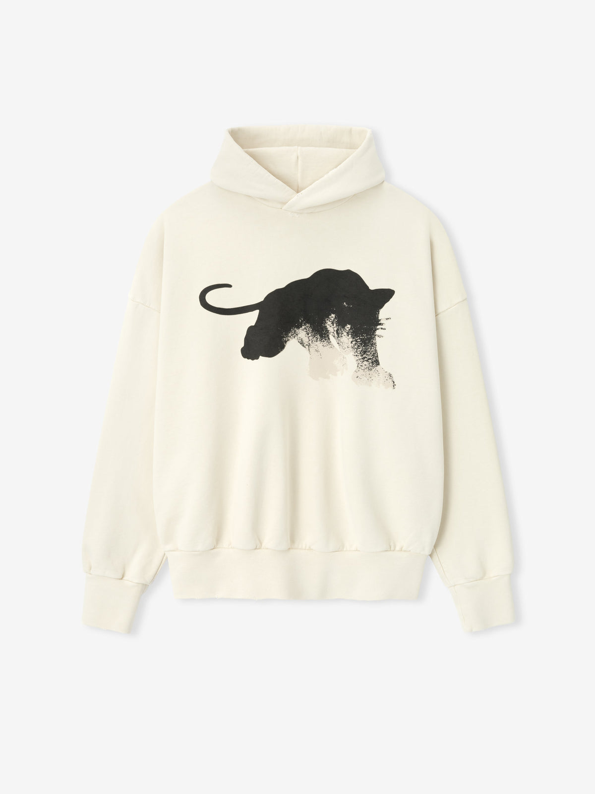 Fear of God 510 Panther Heavyweight Hoodie Sunfaded Cream