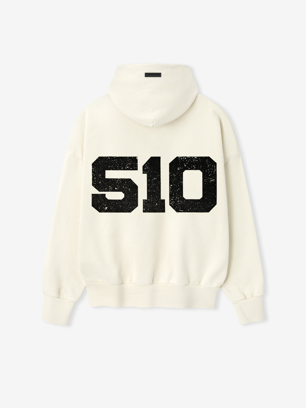 Fear of God 510 Panther Heavyweight Hoodie Sunfaded Cream