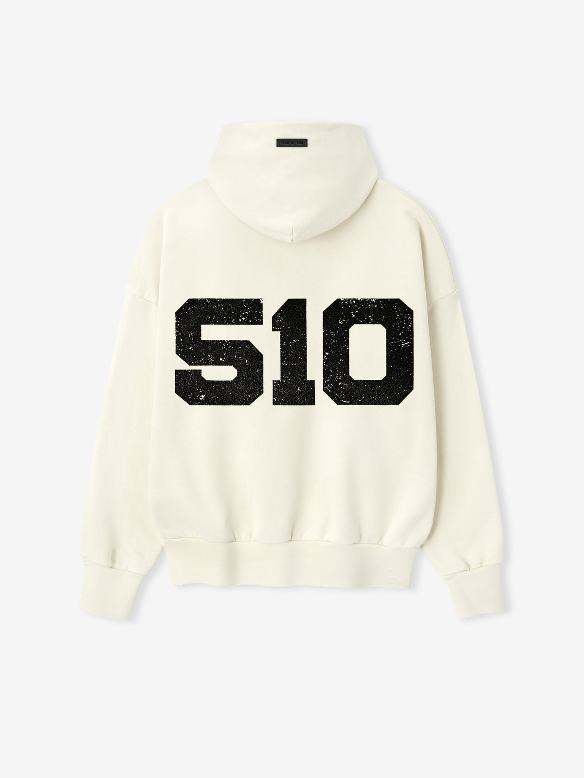 Fear of God 510 Panther Heavyweight Hoodie Sunfaded Cream