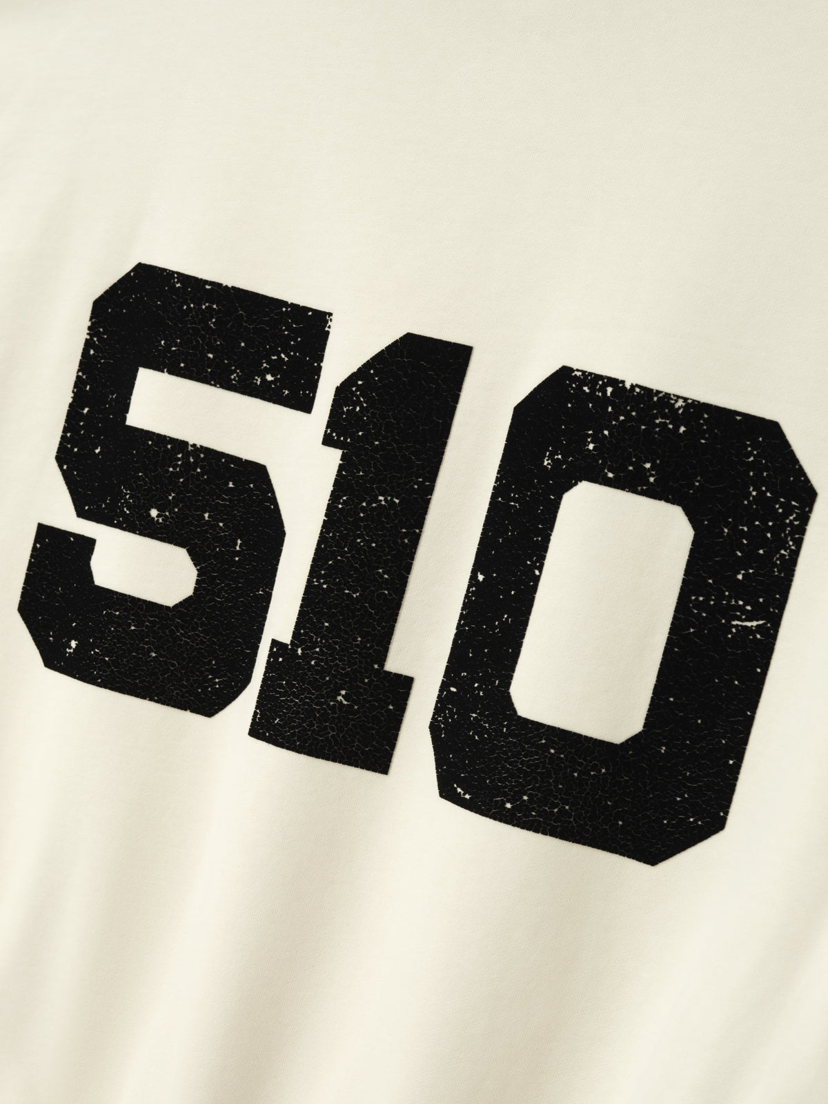 Fear of God 510 Panther Heavyweight Hoodie Sunfaded Cream