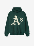 Fear of God Athletics Sport Hoodie Heavyweight 520gsm Fleece Dark Green