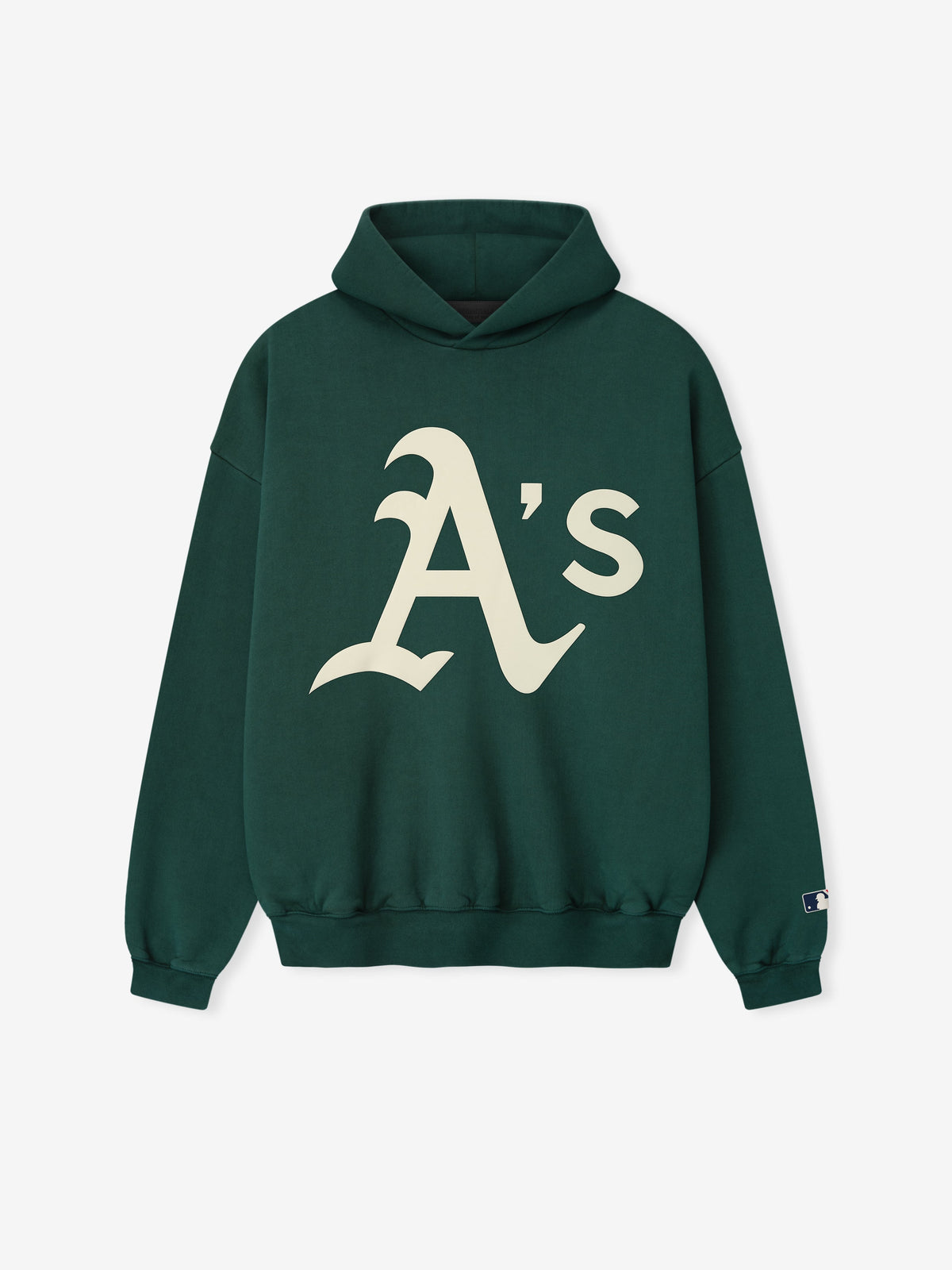 Fear of God Athletics Sport Hoodie Heavyweight 520gsm Fleece Dark Green