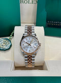 Rolex Datejust 31 278271 Silver Dial Watch