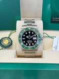 Rolex Submariner 41 126610LV Black Dial Watch