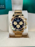 Rolex Daytona 40 126508 Black Dial Watch