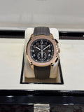Patek Philippe Aquanaut 42.2 5968R-001 Brown Dial Watch