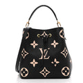 Louis Vuitton Black NeoNoe MM M45497