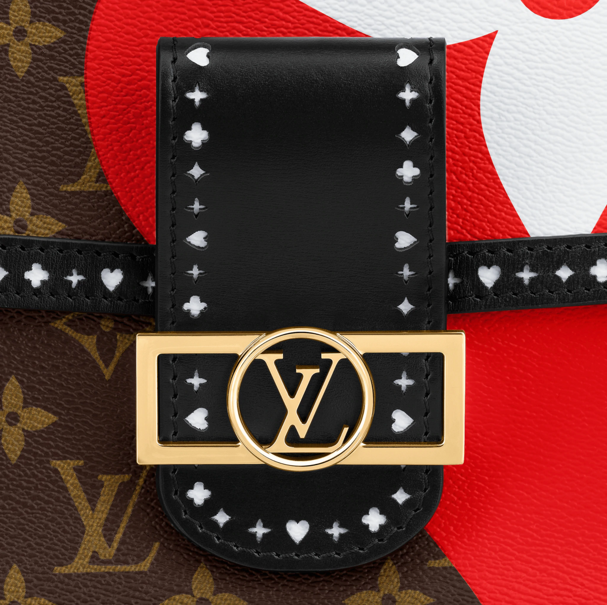 Louis Vuitton Game On Dauphine MM M57448