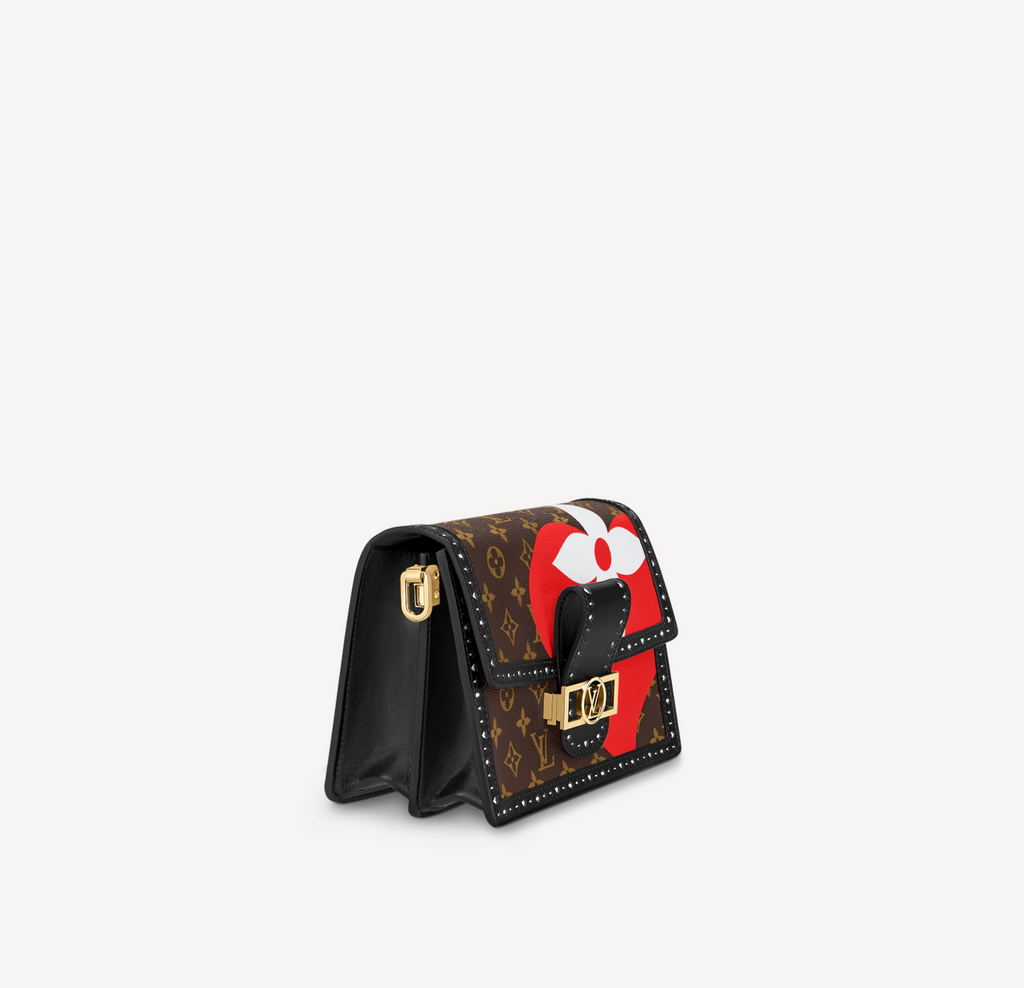 Louis Vuitton Game On Dauphine MM M57448