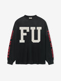 Fear of God Freedom Relaxed Long Sleeve Tee Vintage Black