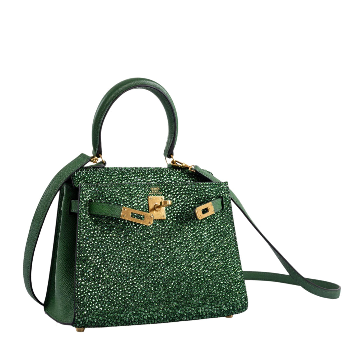 Full accessory set of Hermes Kelly of Oz including dust bag and box