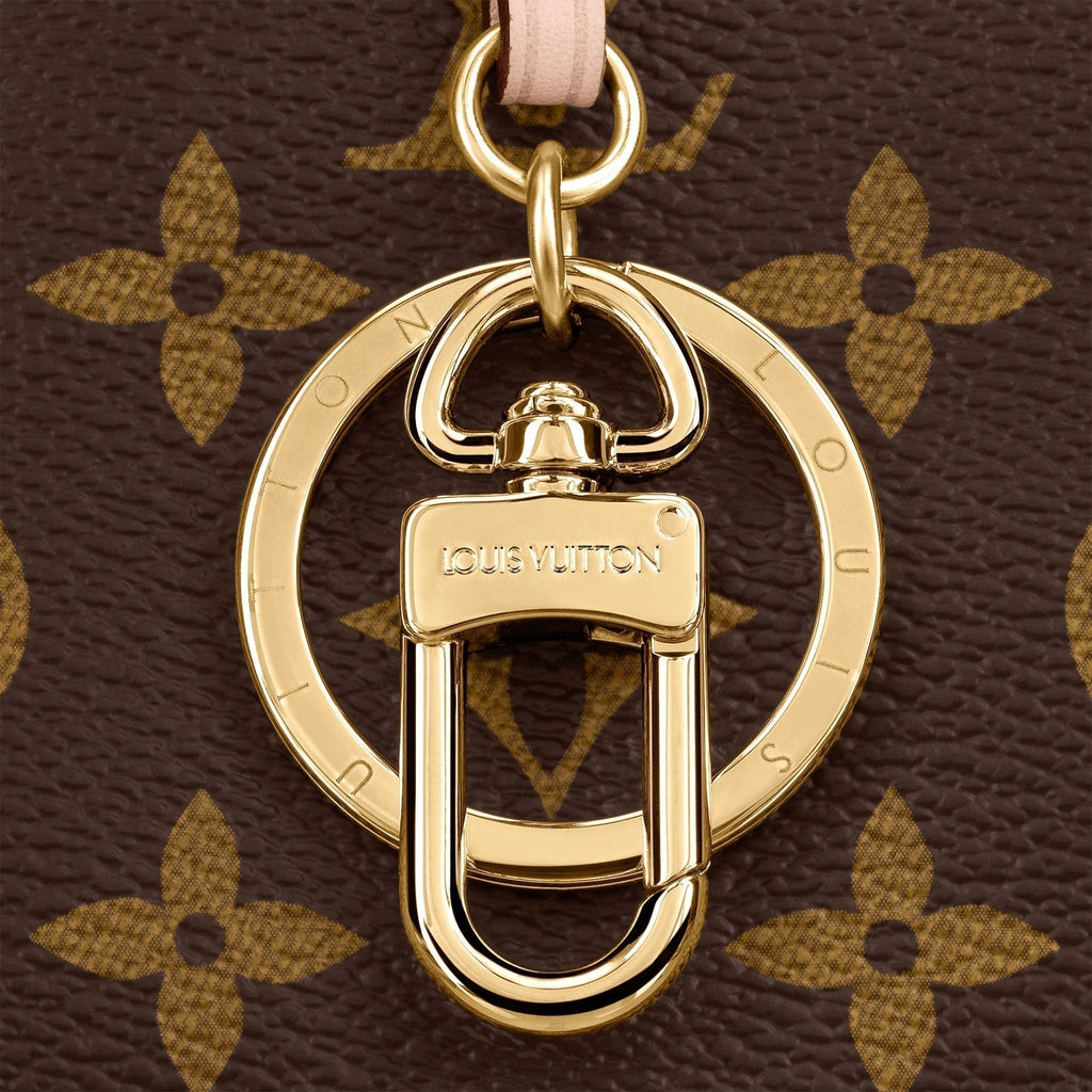 Louis Vuitton Artsy MM Monogram Hobo