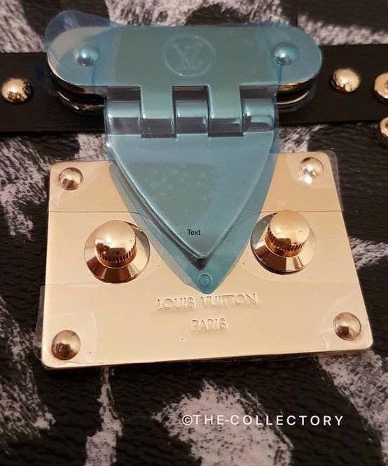 Louis Vuitton | Limited-Edition Petite Malle | One Size